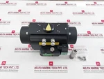 Emerson F89E-009 SR10 Pneumatic Rack And Pinion Actuator 8.3 Bar (120 Psi) 230V. Fixed Price $1397.75.