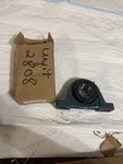 Baldor Dodge P2B Dl 107 Pillow Block Bearing Assembly New Box 7/16. Fixed Price $145.00.