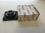 New Ami UCF208-24 4-BOLT Flange Bearing Round Bore, Free Shipping. Fixed Price $64.95.