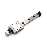 Iko LWL7B Linear Way Ball Bearing Block Carriage Slide On 90MM Guide Rail. Fixed Price $30.00.