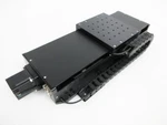 Newmark Systems Inc NB8-250-112 Ball Screw Linear Stage Optical Encoder Nema 23. Fixed Price $2089.99.