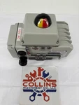 Vsi Series 1010-X Electric Quarter Turn Rotary Actuator 110V 885 In-lb (100 Nm). Fixed Price $1231.65.