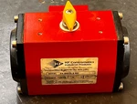 Kf Contromatics PA-500-DLS-M5 Pneumatic Actuator. Fixed Price $100.00.