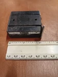 Used Parker 4101 Ball Bearing Linear Slide. Fixed Price $25.00.