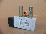 Numatics L23BA452B018D61 Single Solenoid Air Pilot Valve 3/8" Ports. Fixed Price $189.99.