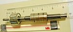 Universal Precision Lead Screw Assembly 8506-296 1/4" Dia 2" Travel New. Fixed Price $87.77.