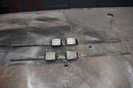 Thk Lm Linear Guide Slide Kit HSR20LB Rails 4 Blocks 35 Inches Long. Fixed Price $325.00.