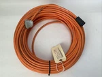 Rexroth R911281205 Servo Encoder Control Cable 40.00M. Fixed Price $222.24.