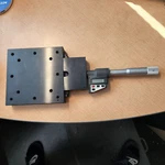 Parker Daedal CR4412DM Manual Cross Roller Slide. Fixed Price $600.00.
