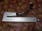 New Iai Robo Cylinder RCS-RA55R I-100-GN-M-150-N-B-SP, Japan. Fixed Price $599.00.