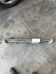 Festo SLM-40-800-KF-A-G-CV-YH-PV-PH Pneumatic Linear Drive. Fixed Price $300.00.