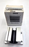 Thomson Bearing SP580PN Linear Guide Round Shaft Open Ball Bushing. Fixed Price $40.00.