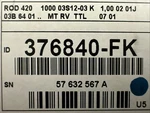 Heidenhain Rod 420 1000 Line 295281-FK 295281-GA 376840-FK New Box. Fixed Price $549.00.
