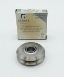 Schatz W3LLSS Double V Guide Wheel Bearing. Fixed Price $24.50.