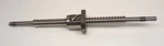 Nsk 12H7-0004 W3203-548P-C3Z Ball Screw Assembly 24-7/8" Oal. Fixed Price $325.00.