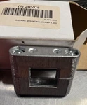 Simplicity PFL1000 Square Mounting Clamp For Shaft, M6X1 Bolt, PST16. Fixed Price $80.50.