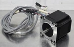 Lin Engineering 5718M-05PD-25RO 2.8A Motor W/ Us Digital E5 Optical Encoder. Fixed Price $59.20.