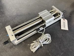 Smc 10" Magnetically Coupled Rodless Cylinder Slide, NCDY2S25H-1000B-F7PVL-X116. Fixed Price $434.70.