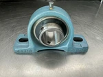 Asahi P208 Pillow Block Housing With UC208 Insert Bearing. Fixed Price $24.95.