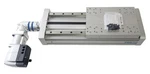 Festo 556821 Hd Linear Screw Actuator Assy W/ 1509036 Motor Controller & Gearbox. Fixed Price $5499.99.