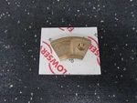 Flowserve Thrust Bearing Shoe 175B45CX1 Fls 13455. Fixed Price $29.99.
