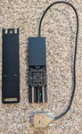 Thorlabs MTS50/M-Z8 Motorized Translation Stage 50MM Incl. MTS50A-Z8 Base Plate. Fixed Price $649.99.