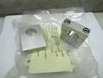 Set Of Misumi 25MM Aluminum Linear Bearing Shaft Support SHSPA25-HC43.5 43.5MM. Fixed Price $66.00.