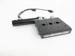 Zaber Technologies TSB60-I & T-LA50A-S Single Axis Motion Slide Stage. Fixed Price $142.49.