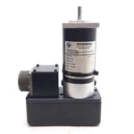 Aerotech 1050LT-MSOF/E1000LD Servo Motor, 40VDC Bus, 1000PPR Encoder, Nema 23. Fixed Price $600.00.