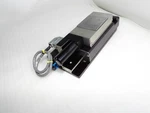 Newport Z030B UE31CC Uz-veritcal Stage Encoder, Dc Motor & Linear Guide Rail. Fixed Price $1439.00.