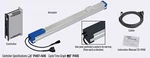 Misumi Single Axis Robot RS2 -linear (2 Units Available). Fixed Price $699.95.