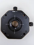 CXYZ1/M - Translation Mount For 1" Optics, M6 Taps. Fixed Price $500.00.