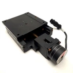 Parker 106004BTES Linear Actuator Stage 6X6" Travel 4" Vexta PH264-01 Motor. Fixed Price $250.00.