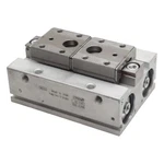 Smc MHF2-20D Pneumatic Gripper, 20MM Bore, Stroke, 141N, M6, 0.1-0.7MPA. Fixed Price $295.00.