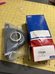 Sy 40 Tf Skf Pillow Block Ball Bearing Unit Mm Bore. Fixed Price $49.00.