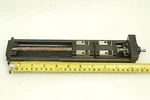 Thk KR30 Linear Bearing Actuator 240MM 2BLOCKS Free Ship. Fixed Price $200.00.