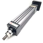 Exlar KM60-0150-10-NM-ISC-JMC Roll Screw Actuator, Frame 60MM, Stroke 150MM. Fixed Price $500.00.