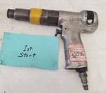 Cleco 8RSAPT-10 Pneumatic Pistol Grip 1/4" Air Tool Screwdriver/nutrunner TTT-20. Fixed Price $34.90.