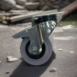Tente Caster Wheels Heavyduty Ball Bearing Total Swivel Break Lock High Quality. Fixed Price $30.00.