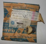 Yamaha Nos Screw, Push 257-16341-00-00. Fixed Price $12.99.