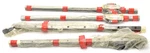 Lot Of - New Thk Guide Block & 460MM Linear Rail HSR15B1KKCIE+460LP. Fixed Price $179.99.