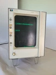 Hp 78304A Monitor Oscilloscope, Powers Up, As Is Untested. Fixed Price $109.65.