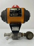 Worcester Controls 1039SNR6 Pneumatic Actuator Series. Fixed Price $200.00.