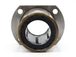 Nb Typetwo Side Cut Flange Slide Bush SMT25GUU. Fixed Price $16.72.