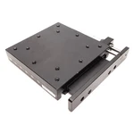 Parker CR4416 Crossed Roller Positioner, Travel: 1", Stage: 5" X. Fixed Price $1250.00.