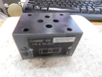 Mannesmann Rexroth Model: 00488332 Z1S 6 T3-33/V Hydraulic Valve.. Fixed Price $54.99.