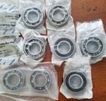 Lot Of 8 Ball Bearing BCN9F/00. TY00590-00012-71 ( 1" Id ) Enduro 6205RSC3. Fixed Price $22.00.