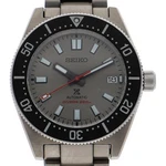 Seiko SBDC191 Prospex Ohtani Shohei (limited Edition Of 1700) Gray Dial Solar. Fixed Price $1028.00.