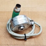 Pepperl Fuchs THI40N-0SAKYR6TN-00100 Rotary Encoder, 4.75-30V, 203901 Used. Fixed Price $341.99.