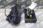 New Tol-o-matic PB#267159 Dual Rod Pneumatic Guided Cylinder PB208 SK10 Lb TM2. Fixed Price $55.00.